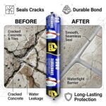 9900 Silicone Sealant Waterproof Adhesive | Strong Leak Repair | Flexible & Weatherproof | Bathroom, Kitchen, Roof & Pipe Sealant - Image 16