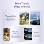 OPPO Reno16 5G | Snapdragon 7 Gen 4 | 50MP Telephoto Camera | 6700mAh | 80W SUPERVOOC - Image 8