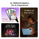 Redmi Pad 2 Wi-Fi + Cellular | 11" 2.5K Display | 9000mAh Battery - Image 7