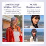 OPPO Reno16 5G | Snapdragon 7 Gen 4 | 50MP Telephoto Camera | 6700mAh | 80W SUPERVOOC - Image 10