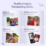 OPPO Reno16 5G | Snapdragon 7 Gen 4 | 50MP Telephoto Camera | 6700mAh | 80W SUPERVOOC - Image 20