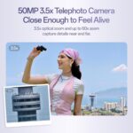 OPPO Reno16C 5G – Bigger Battery. Smarter AI. Stunning Design. - Image 12