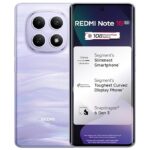 REDMI Note 15 5G 108MP OIS Camera | Snapdragon 6 Gen 3 | 120Hz Curved AMOLED | 5520mAh Battery | HyperOS 2