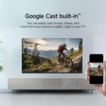 XIAOMI 32" A Series HD Ready Smart Google TV | L32M8-5AIN | HDR10 | Google TV | Black - Image 13