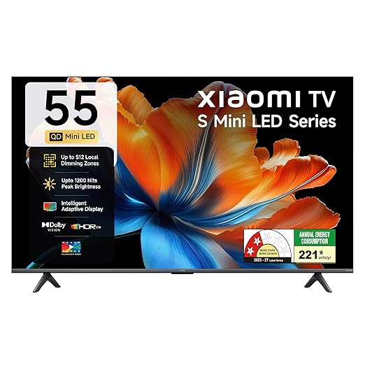 81V52c-dxuL._SX522_ XIAOMI MagiQ S Mini LED Series (55" / 65" / 75") – SMW TechMitra Website Details - Image 1