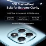 REDMI Note 15 5G 108MP OIS Camera | Snapdragon 6 Gen 3 | 120Hz Curved AMOLED | 5520mAh Battery | HyperOS 2 - Image 9