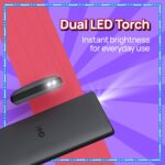 HMD 100 Dual SIM Keypad Phone - Image 7