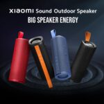 Xiaomi Sound Outdoor Speaker | 30W Output | 12H Playback | IP67 Waterproof | TWS Stereo - Image 12