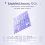 OPPO Reno16C 5G – Bigger Battery. Smarter AI. Stunning Design. - Image 6