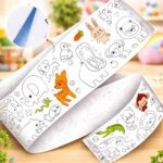 Kids Drawing & Colouring Paper Roll | 3 Meter × 30CM