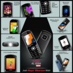 Lava A1 Josh Dual SIM Keypad Phone - Image 7