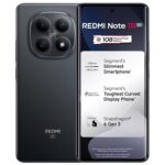 REDMI Note 15 5G 108MP OIS Camera | Snapdragon 6 Gen 3 | 120Hz Curved AMOLED | 5520mAh Battery | HyperOS 2 - Image 2