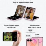 Samsung Galaxy Z Flip8 5G | Exynos 2600 | Galaxy AI | Flip Shot - Image 18