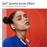 realme Buds Wireless 3 | 30dB ANC | 13.6mm Dynamic Bass Driver | 40H Playback | Bluetooth 5.3 | Fast Charge - Image 10