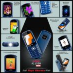 Lava A1 Josh Dual SIM Keypad Phone - Image 15