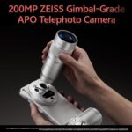 vivo X300 Ultra 5G | 200MP ZEISS APO Telephoto | Snapdragon® 8 Elite Gen 5 | 100W FlashCharge - Image 2