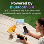 Xiaomi Sound Outdoor Speaker | 30W Output | 12H Playback | IP67 Waterproof | TWS Stereo - Image 4