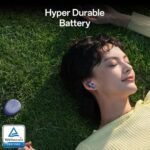 OPPO Enco Buds 3 Pro+ TWS Earbuds | 12.4mm Driver | 32dB ANC | 43H Playtime | Bluetooth 5.4 | IP55 - Image 15