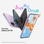 Samsung Galaxy A37 5G | Exynos 1480 | 120Hz Super AMOLED | 50MP Triple Camera | 5000mAh Battery - Image 11