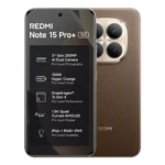Redmi Note 15 Pro+ 5G | 200MP OIS Camera | 6500mAh | 100W HyperCharge - Image 20