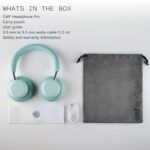 CMF by Nothing Headphone Pro | Hi-Res Audio with LDAC | 40dB Hybrid ANC | Up to 100H Playback - Image 5