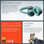 CMF by Nothing Headphone Pro | Hi-Res Audio with LDAC | 40dB Hybrid ANC | Up to 100H Playback - Image 9