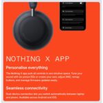 CMF by Nothing Headphone Pro | Hi-Res Audio with LDAC | 40dB Hybrid ANC | Up to 100H Playback - Image 6