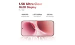 vivo V70 5G | ZEISS 50MP Triple Camera | Snapdragon® 7 Gen 4 | 6500mAh Battery | 90W FlashCharge | 6.59-inch 1.5K AMOLED Display | AI Magic Weather - Image 5