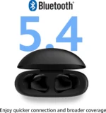 REDMI Buds 5A | 25dB ANC | 30H Playback | AI-ENC Calls | Bluetooth 5.4 | Low Latency Gaming - Image 6