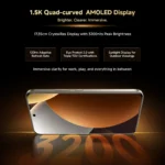 Redmi Note 15 Pro+ 5G | 200MP OIS Camera | 6500mAh | 100W HyperCharge - Image 4