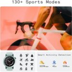 CMF Watch Nothing 3 Pro Smartwatch | 1.43" AMOLED | Dual-Band GPS | Bluetooth Calling | 131 Sports Modes | IP68 - Image 21