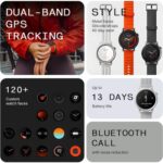 CMF Watch Nothing 3 Pro Smartwatch | 1.43" AMOLED | Dual-Band GPS | Bluetooth Calling | 131 Sports Modes | IP68 - Image 23
