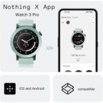 CMF Watch Nothing 3 Pro Smartwatch | 1.43" AMOLED | Dual-Band GPS | Bluetooth Calling | 131 Sports Modes | IP68 - Image 13