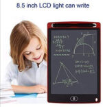 SMW TechMitra 8.5 Inch LCD Writing Tablet for Kids | Digital Writing Slate | E-Note Pad (Multicolor) - Image 3