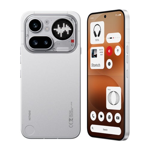 nothing_4a_pro_silver_1__2 Nothing Phone (4a) Pro 5G | Snapdragon 7 Gen 4 | 144Hz AMOLED | 50MP Triple Camera | 5400mAh Battery - Image 1