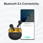 realme Buds T01 | 13mm Dynamic Driver | 28H Playback | AI ENC | Bluetooth 5.4 | IPX4 Water Resistant - Image 5