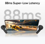 realme Buds T01 | 13mm Dynamic Driver | 28H Playback | AI ENC | Bluetooth 5.4 | IPX4 Water Resistant - Image 7