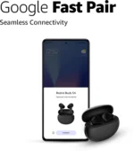 REDMI Buds 5A | 25dB ANC | 30H Playback | AI-ENC Calls | Bluetooth 5.4 | Low Latency Gaming - Image 5