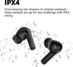 REDMI Buds 5A | 25dB ANC | 30H Playback | AI-ENC Calls | Bluetooth 5.4 | Low Latency Gaming - Image 7