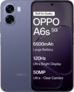 OPPO A6s 5G | 6500mAh Battery | 45W SUPERVOOC | 120Hz Display | 50MP AI Camera - Image 8
