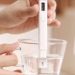 Mi XMTDS01YM Digital TDS Meter | Water Quality Tester | 0–9990 ppm Range | White
