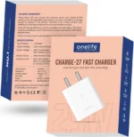 Onelife Charge-27 25W PD PPS Super Fast Charger - Image 2