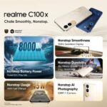 realme C100x - Image 3