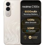 realme C100x