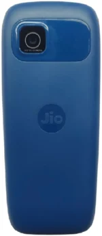 JioBharat V4 4G Keypad Phone Blue - Image 5