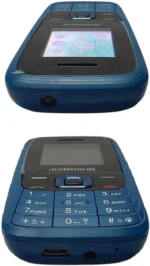 JioBharat V4 4G Keypad Phone Blue - Image 2