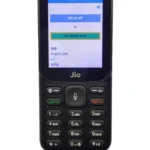 Jio F320B 4G Feature Phone (Black)