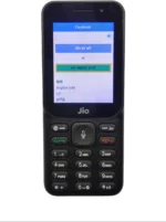 Jio F320B 4G Feature Phone (Black)