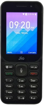 Jio F320B 4G Feature Phone (Black) - Image 6