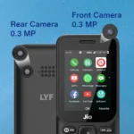 Jio F320B 4G Feature Phone (Black) - Image 8